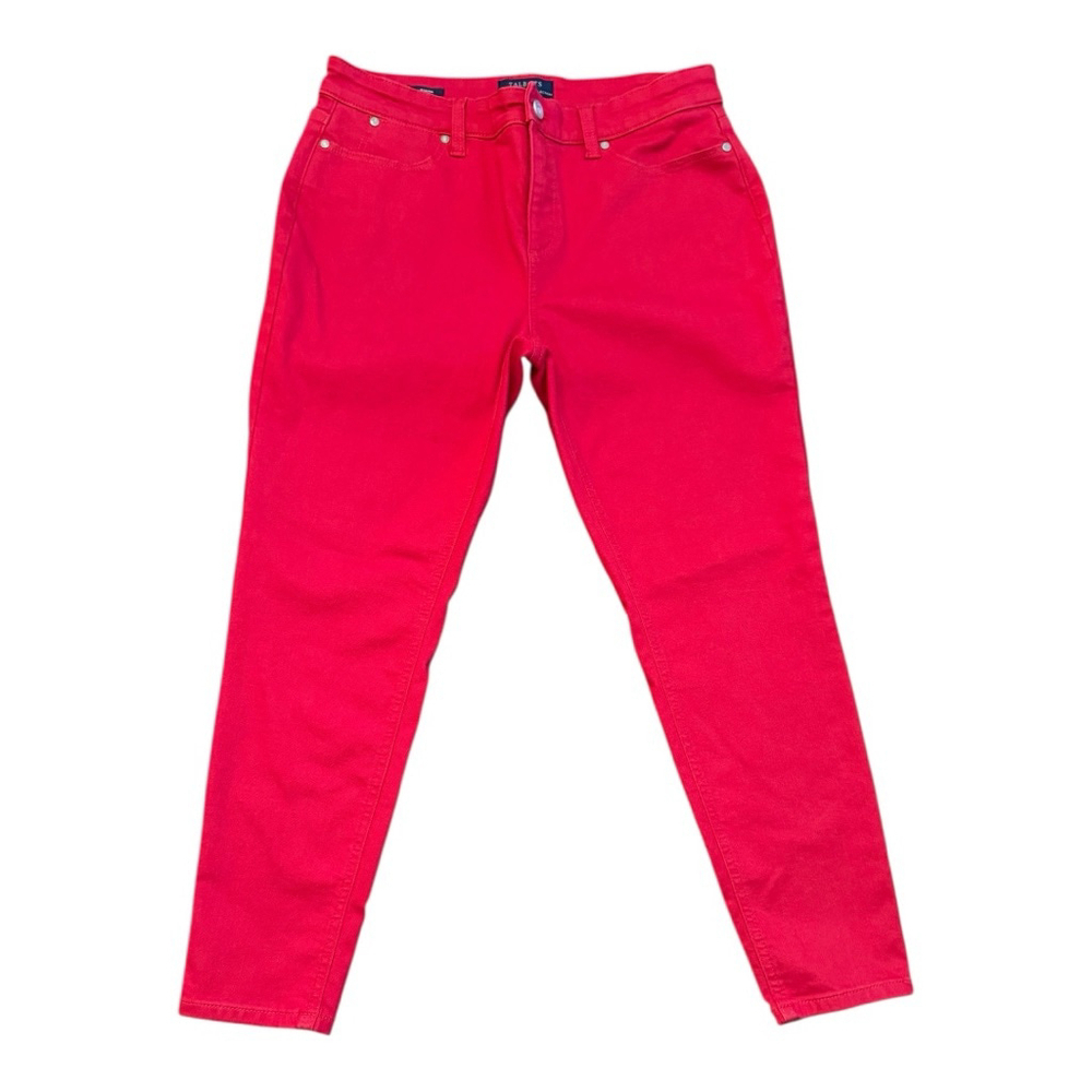 Talbots Red Women’s Jeggings